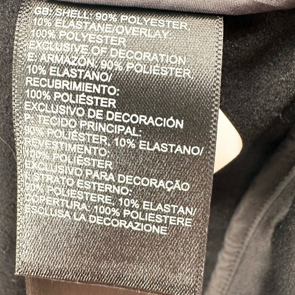 North Face Winter Warm Hybrid Water Repellent Jacket $120 Women’s Medium NEW - Picture 4 of 6